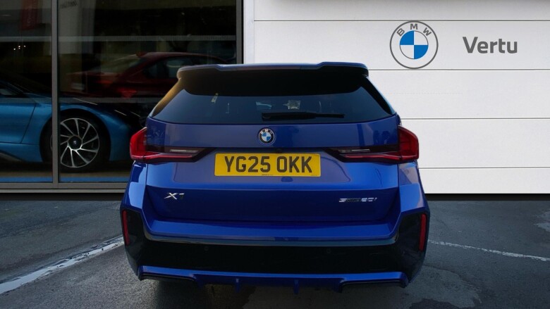 BMW X1 sDrive 20i MHT M Sport 5dr Step Auto Petrol Estate